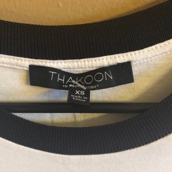 Thakoon • London Bus Tee - Picture 5 of 6